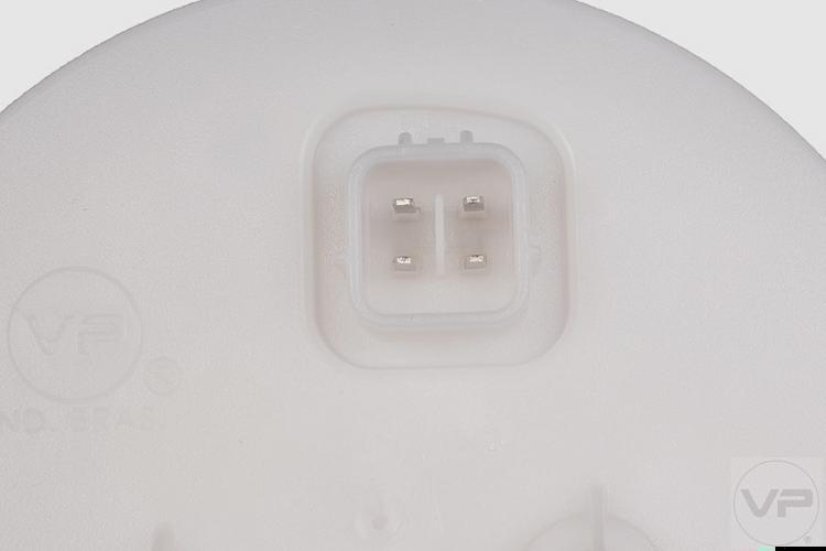 Flange de Combustivel