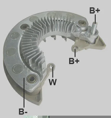 Retificador GAUSS GA1359