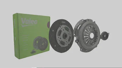 Kit de Embreagem VALEO 228212.