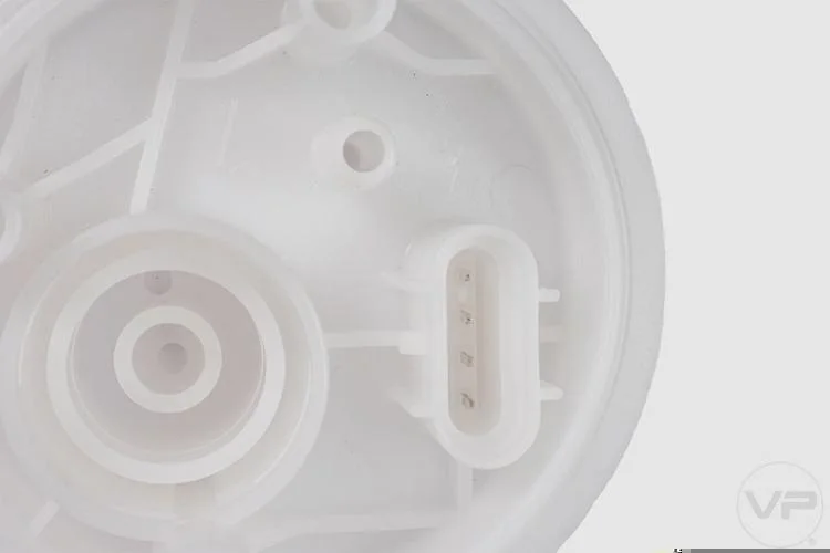 Flange de Combustível