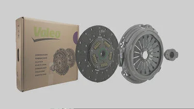 Kit de Embreagem VALEO 233009.