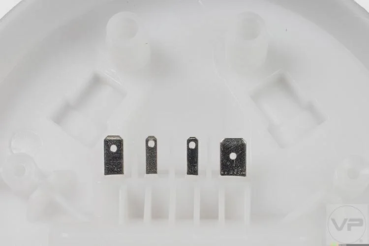 Flange de Combustível