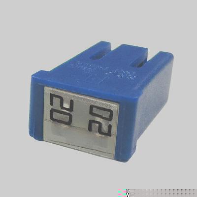 Fusível Midi Fêmea MCase Fenda Plus 20A DNI DNI319820