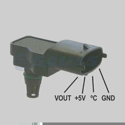 Sensor MAP GAUSS GI3506