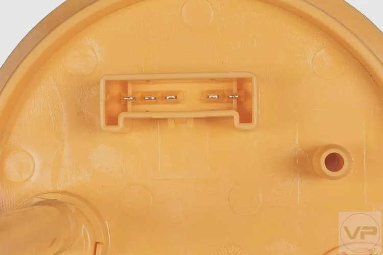 Flange de Combustível