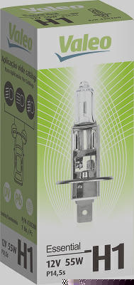 Lâmpada 12V VALEO 430200