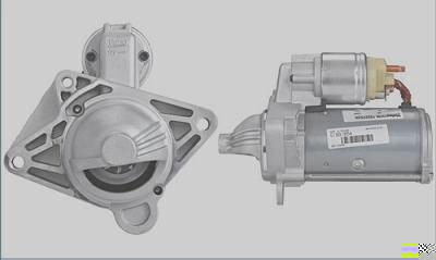 Motor de Partida VALEO 438202