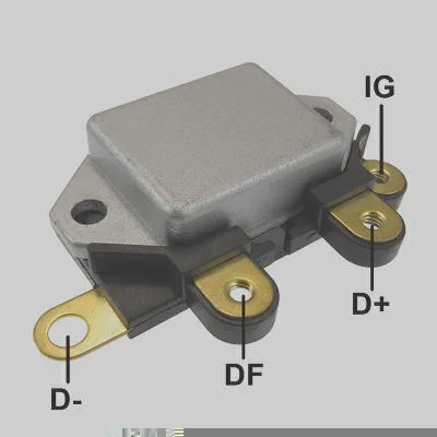 Regulador de Voltagem GAUSS GA100