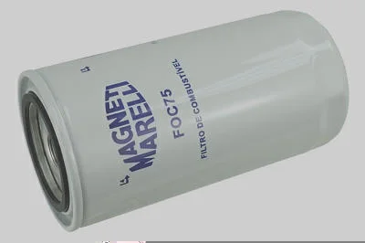 Filtro de Óleo Combustível MAGNETI MARELLI FOC75