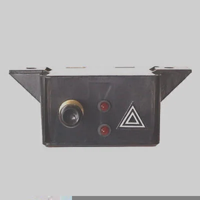 Relé Pisca-Alerta Alternado c/ LED Indicador 400W 12V 4T DNI DNI0403