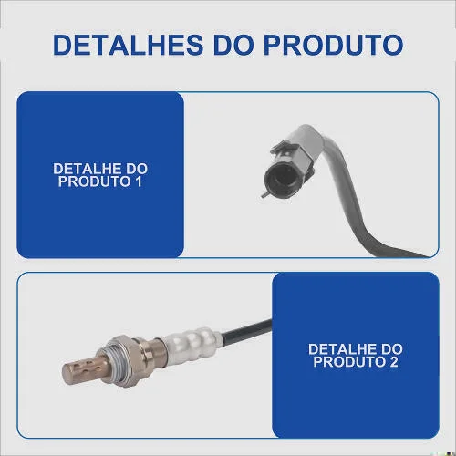 Sensor de Oxigênio