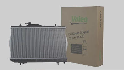 Radiador de Resfriamento VALEO 701818