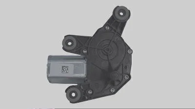 Motor do Limpador de Para-Brisa Traseiro