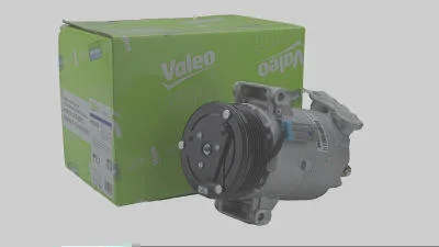 Compressor VALEO 812625
