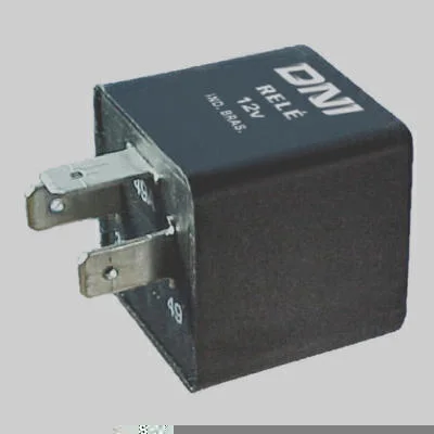 Relé Comando Pisca 12V DNI DNI1109