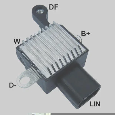 Regulador de Voltagem GAUSS GA146