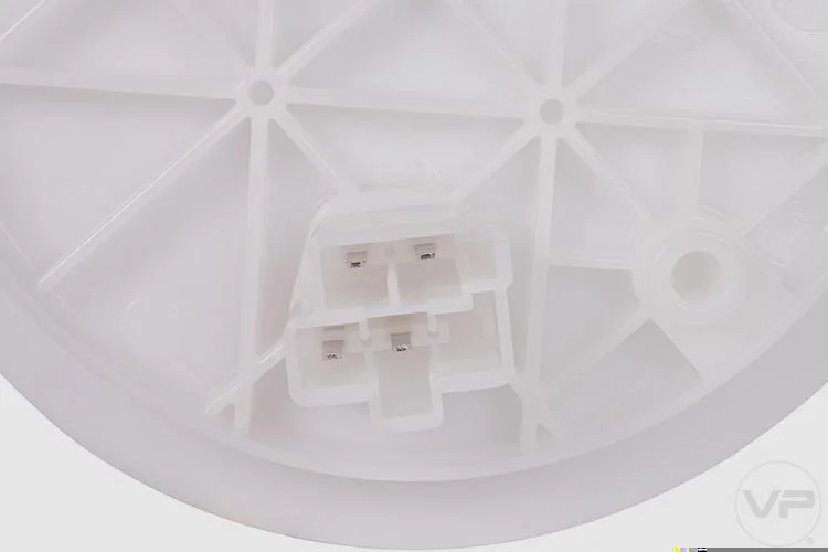 Flange de Combustível