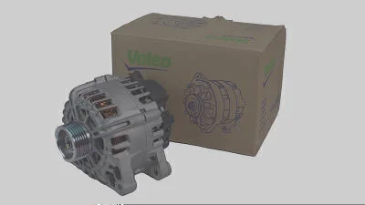 Alternador VALEO 494714