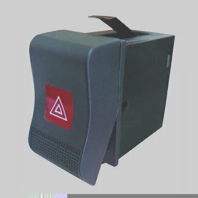 Interruptor Pisca-Alerta 24V Comutadora 7 Term. DNI DNI2155