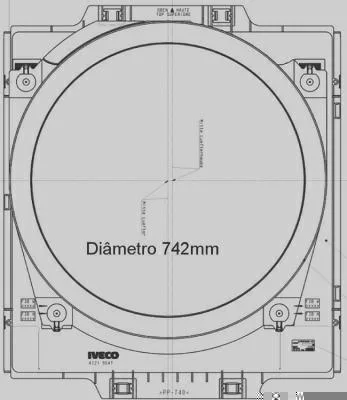 Defletor MAGNETI MARELLI Y7788001MM