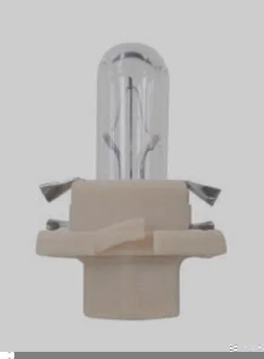 LUZ DO PAINEL / 12V 1,5W BX8.4d - BEGE - STANDARD - PINGUINHO MAGNETI MARELLI LMM2452MFX6