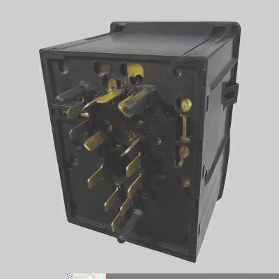 Chave de Luz Completa Comutadora 12V