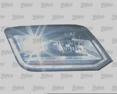 Farol Principal VALEO 45458