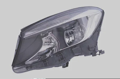 Farol Esquerdo MAGNETI MARELLI IMM1602418