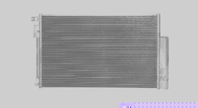Condensador VALEO 521128