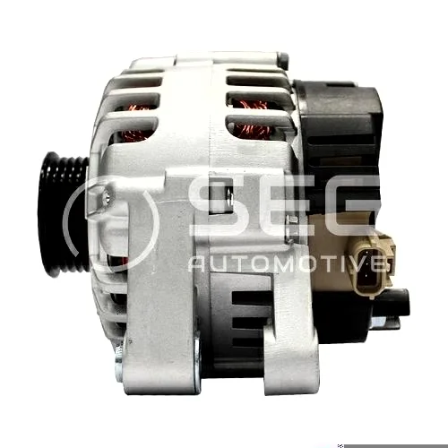 Alternador, SG9, 12V, 90A, CW (com polia) SEG T002.000.024