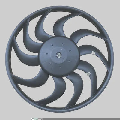 Eletroventilador GAUSS GE1165