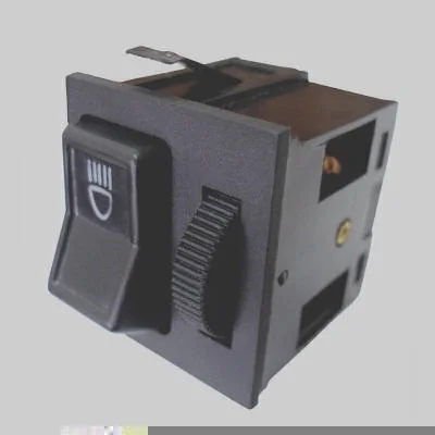 Chave de Luz c/ Dimmer Comut 12V DNI DNI2118