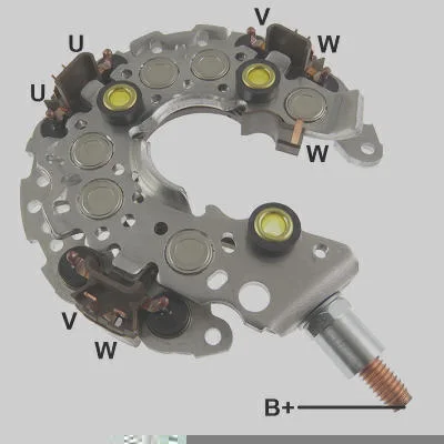 Retificador GAUSS GA1147