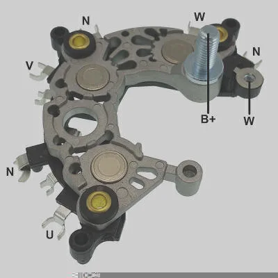 Retificador GAUSS GA1419