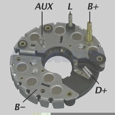 Retificador GAUSS GA1735