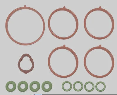 Kit de Manutenção Sistema de Injeção Eletrônica MAGNETI MARELLI KIT78772
