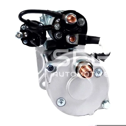 Motor de Partida, 29STR-Series, 12V, 3.3KW, CW, 9 Dentes
