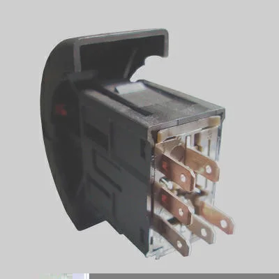 Interruptor Luz de Emergência c/ Alarme Comut