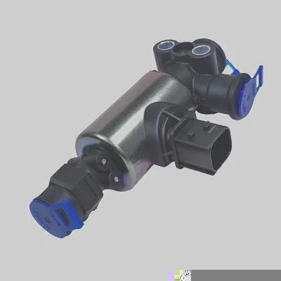 Válvula Solenoide Atron Actros Mercedes-Benz Wabco 24V