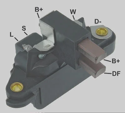 Regulador de Voltagem GAUSS GA391