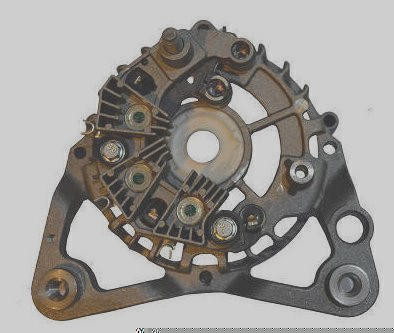 Ponte Retificadora VALEO 501557