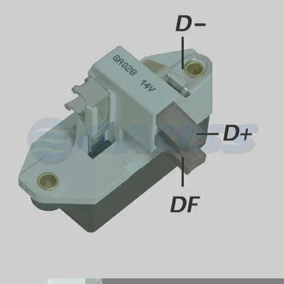 Regulador de Voltagem GAUSS GA028