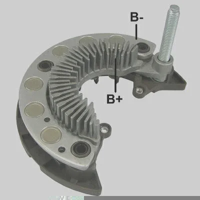 Retificador GAUSS GA1345
