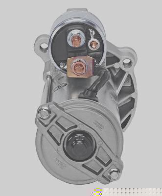 Motor de Partida
