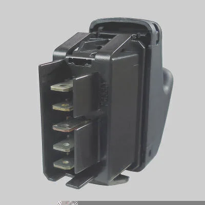 Interruptor Vidro Elétrico Renault 5T 12V Comut.