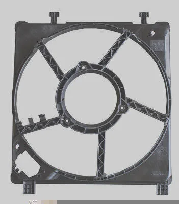 Defletor de Ar VALEO 696859