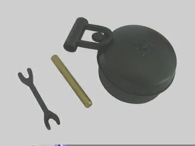 Conjunto de Válvula da Bóia MAGNETI MARELLI 40058202