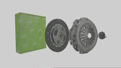 Kit de Embreagem VALEO 801863