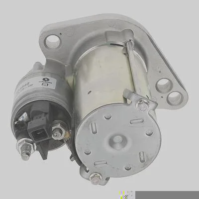 Motor de Partida