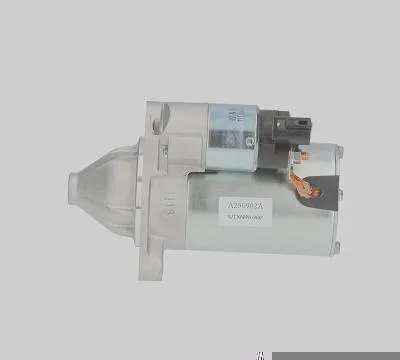 Motor de Partida